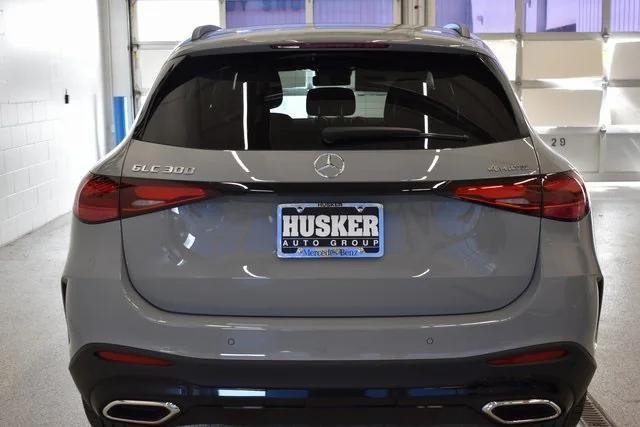 new 2026 Mercedes-Benz GLC 300 car, priced at $61,050