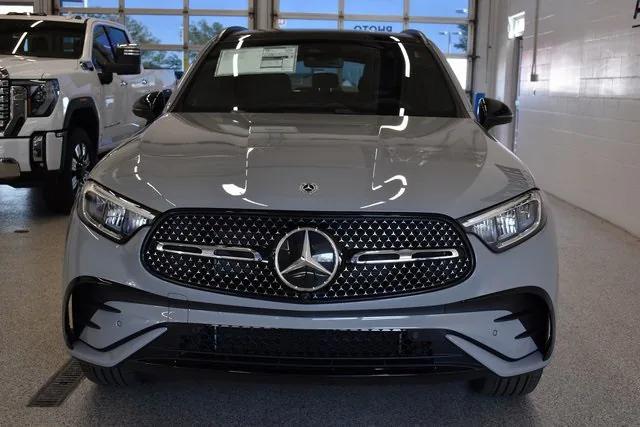 new 2026 Mercedes-Benz GLC 300 car, priced at $61,050