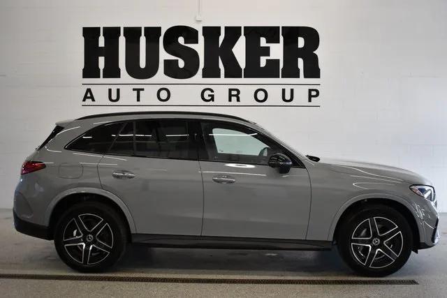 new 2026 Mercedes-Benz GLC 300 car, priced at $61,050