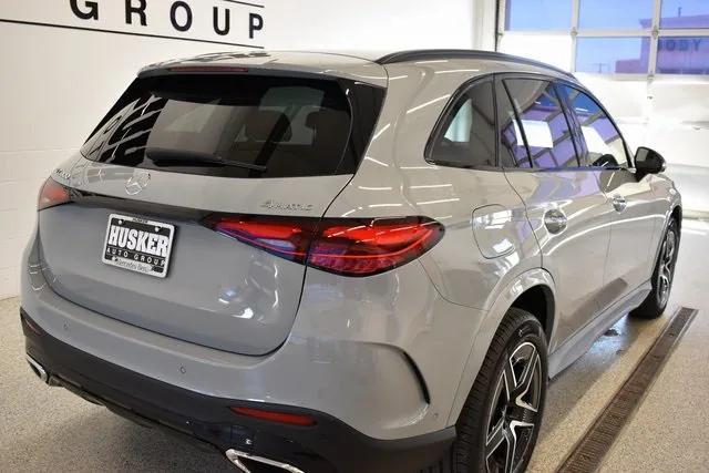 new 2026 Mercedes-Benz GLC 300 car, priced at $61,050