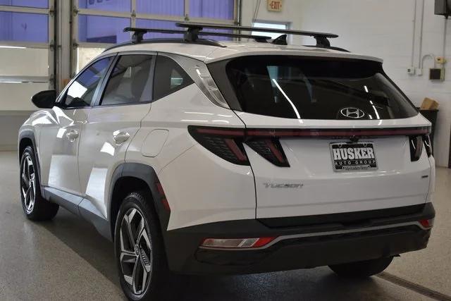used 2023 Hyundai Tucson car, priced at $22,998
