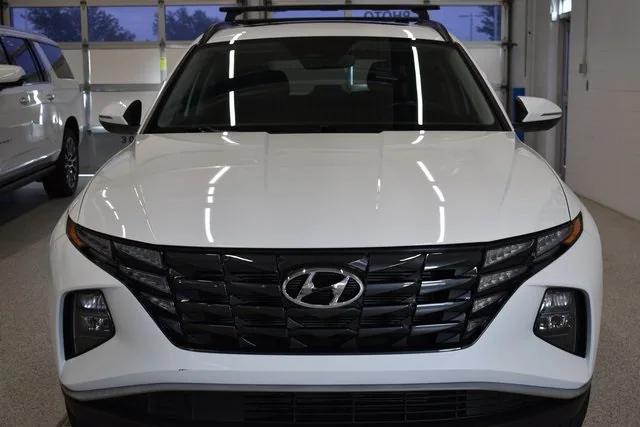 used 2023 Hyundai Tucson car, priced at $22,998