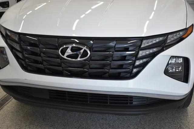 used 2023 Hyundai Tucson car, priced at $22,998