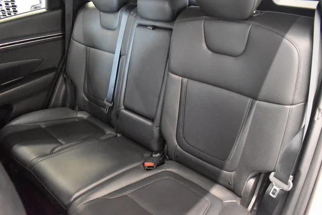 used 2023 Hyundai Tucson car, priced at $22,998