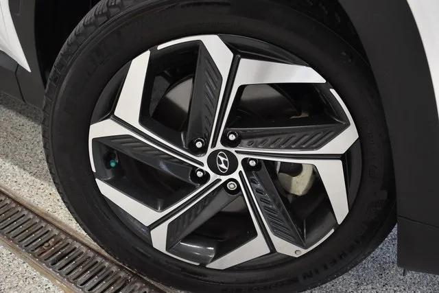 used 2023 Hyundai Tucson car, priced at $22,998