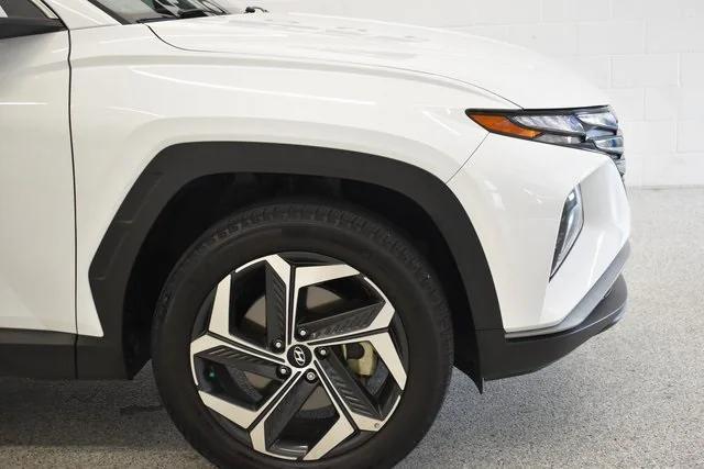 used 2023 Hyundai Tucson car, priced at $22,998