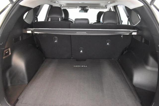 used 2023 Hyundai Tucson car, priced at $22,998