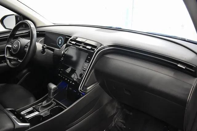 used 2023 Hyundai Tucson car, priced at $22,998