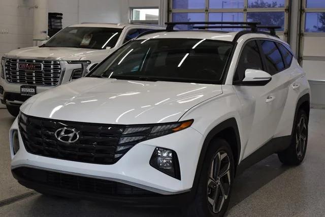 used 2023 Hyundai Tucson car, priced at $22,998