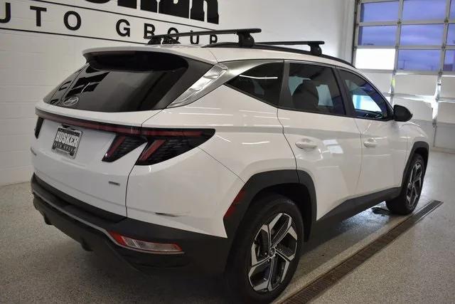 used 2023 Hyundai Tucson car, priced at $22,998