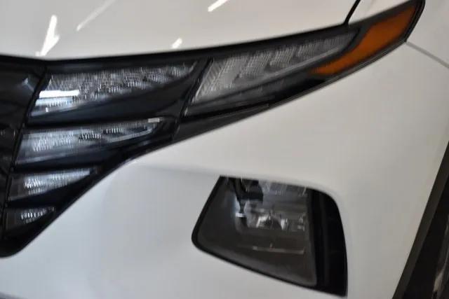 used 2023 Hyundai Tucson car, priced at $22,998