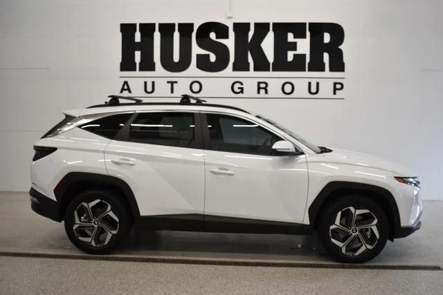 used 2023 Hyundai Tucson car, priced at $22,998