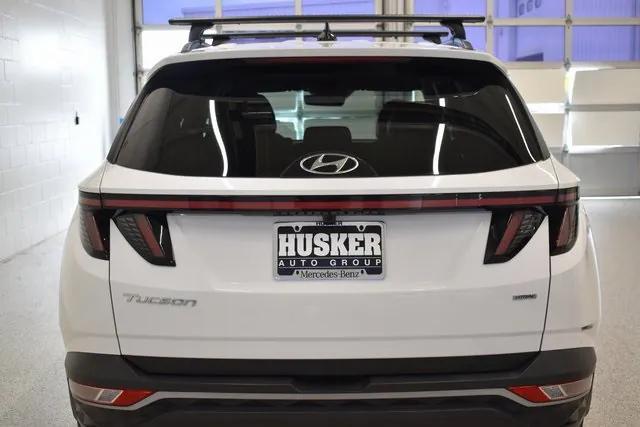 used 2023 Hyundai Tucson car, priced at $22,998