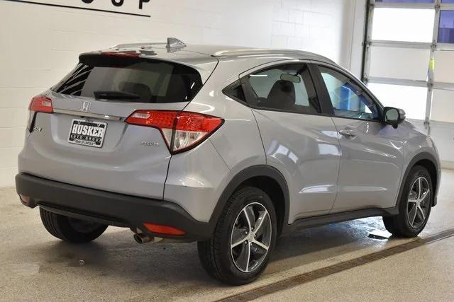 used 2022 Honda HR-V car, priced at $19,898