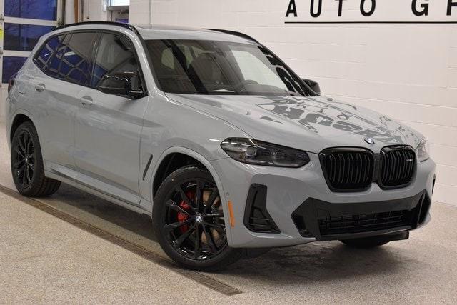 new 2024 BMW X3 car, priced at $68,155