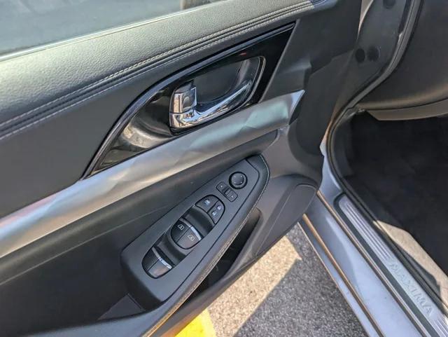 used 2021 Nissan Maxima car, priced at $20,798