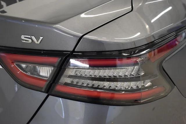 used 2021 Nissan Maxima car, priced at $19,798