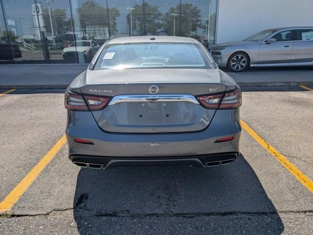 used 2021 Nissan Maxima car, priced at $20,798