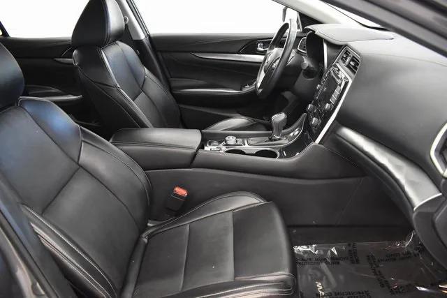 used 2021 Nissan Maxima car, priced at $19,798