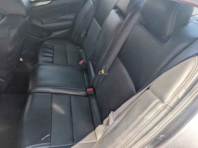 used 2021 Nissan Maxima car, priced at $20,798