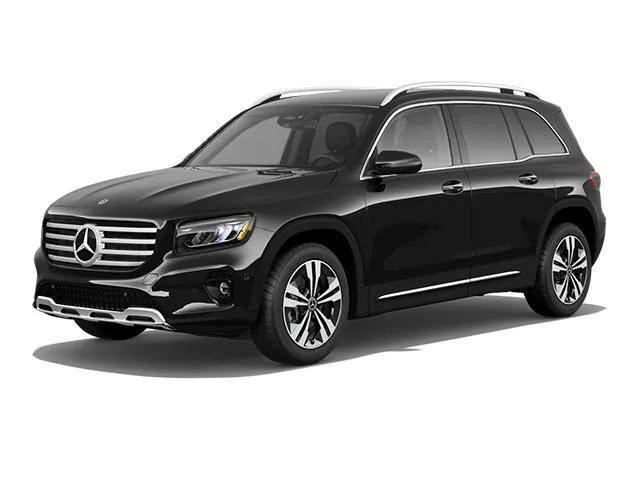new 2025 Mercedes-Benz GLB 250 car, priced at $49,595