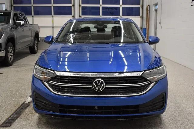 used 2024 Volkswagen Jetta car, priced at $18,198