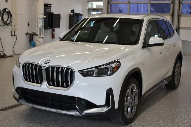 new 2025 BMW X1 car, priced at $45,365