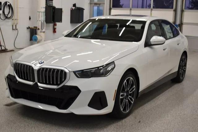 new 2026 BMW 530 car, priced at $68,040