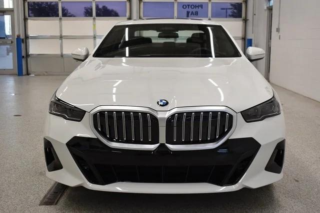 new 2026 BMW 530 car, priced at $68,040