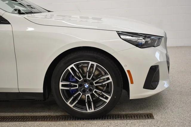 new 2026 BMW 530 car, priced at $68,040