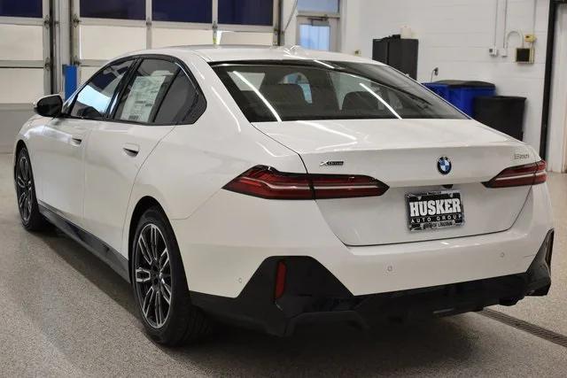 new 2026 BMW 530 car, priced at $68,040