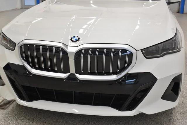 new 2026 BMW 530 car, priced at $68,040