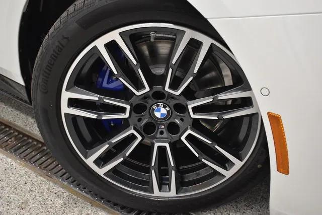 new 2026 BMW 530 car, priced at $68,040