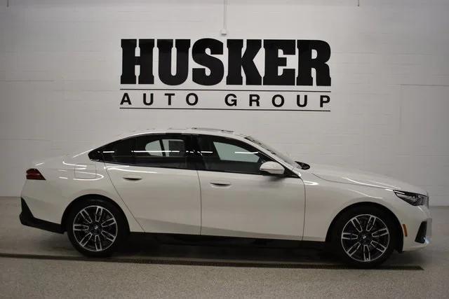 new 2026 BMW 530 car, priced at $68,040