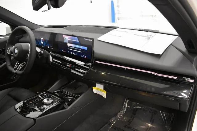 new 2026 BMW 530 car, priced at $68,040