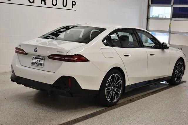 new 2026 BMW 530 car, priced at $68,040