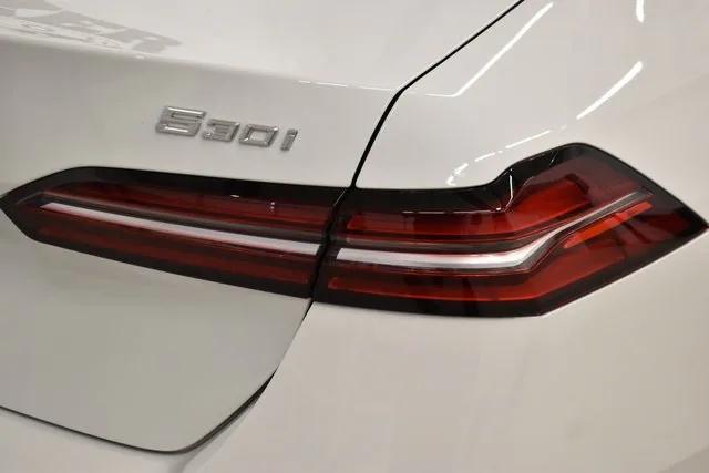 new 2026 BMW 530 car, priced at $68,040