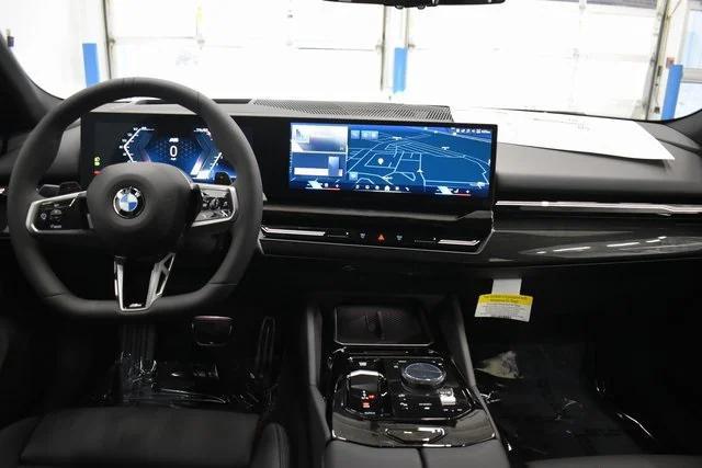 new 2026 BMW 530 car, priced at $68,040