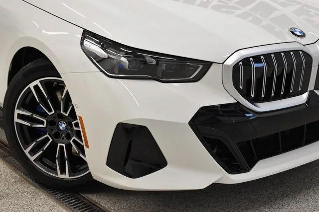 new 2026 BMW 530 car, priced at $68,040