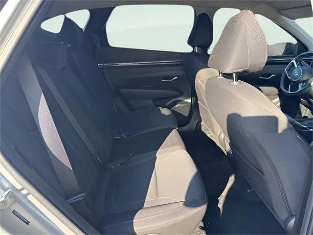 used 2024 Hyundai Tucson car, priced at $22,598