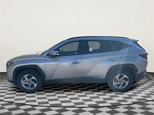 used 2024 Hyundai Tucson car, priced at $22,598