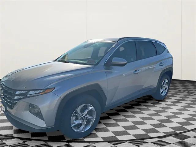 used 2024 Hyundai Tucson car, priced at $22,598