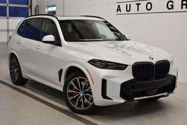 new 2025 BMW X5 PHEV car, priced at $83,390