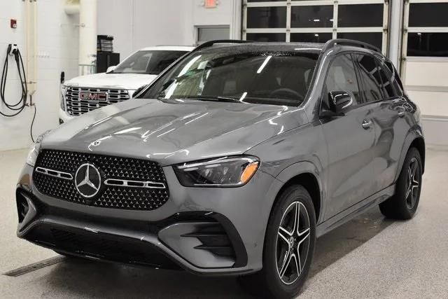 new 2025 Mercedes-Benz GLE 450e car, priced at $79,225