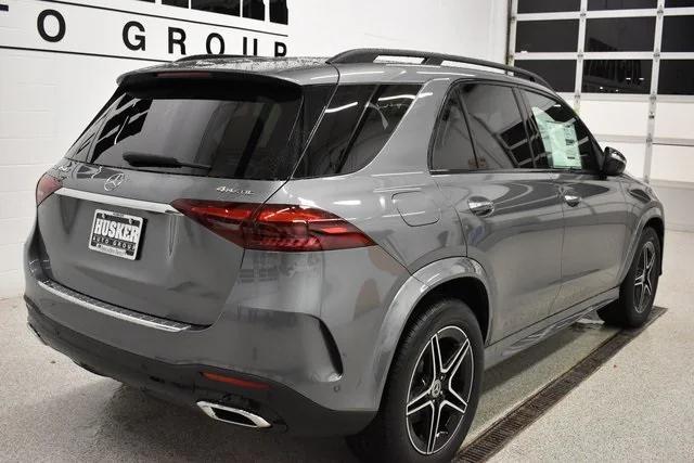 new 2025 Mercedes-Benz GLE 450e car, priced at $79,225