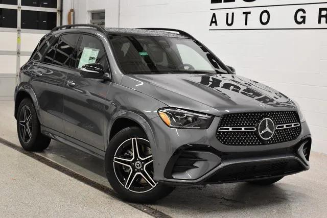 new 2025 Mercedes-Benz GLE 450e car, priced at $79,225