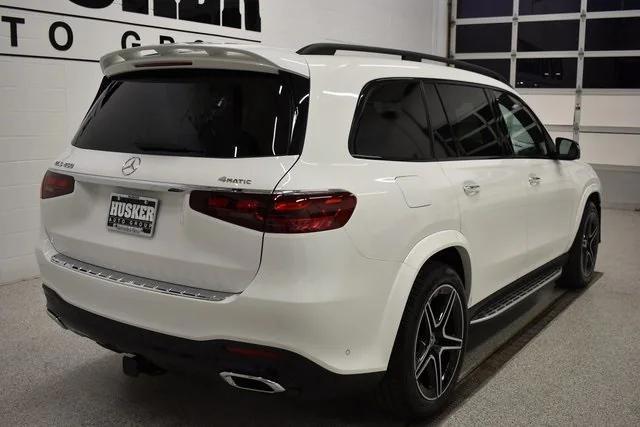 new 2025 Mercedes-Benz GLS 450 car, priced at $97,430