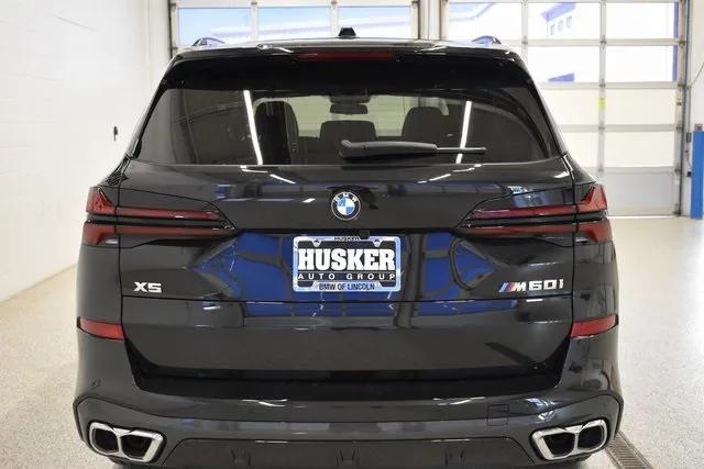 new 2025 BMW X5 car, priced at $98,275