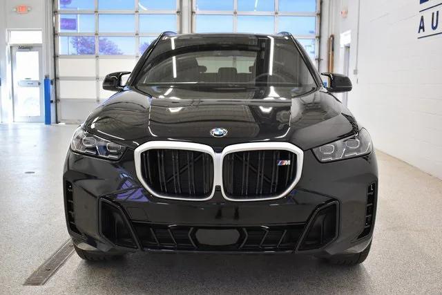 new 2025 BMW X5 car, priced at $98,275