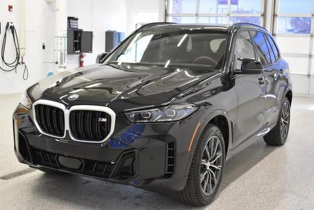 new 2025 BMW X5 car, priced at $98,275